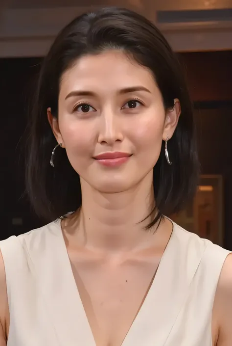 looking at viewer, beautiful skin, beautiful black eyes, beautiful face, masterpiece, Super Details, Best lighting, Realistic and Realistic Pictures, high definition RAW color pictures, face focus, slightly smile, face focus, 