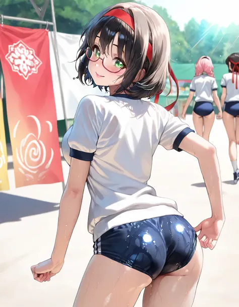 ((ultra-detailed)), (highly detailed CG illustration), (best quality:1.2), ultra-highly detailed, colorful composition, artistic photoshoot, 1girl, solo focus, thigh to top:1.2, cowboy shot:1.2, girl, moe anime character, girl, dainty facial structure, bab...