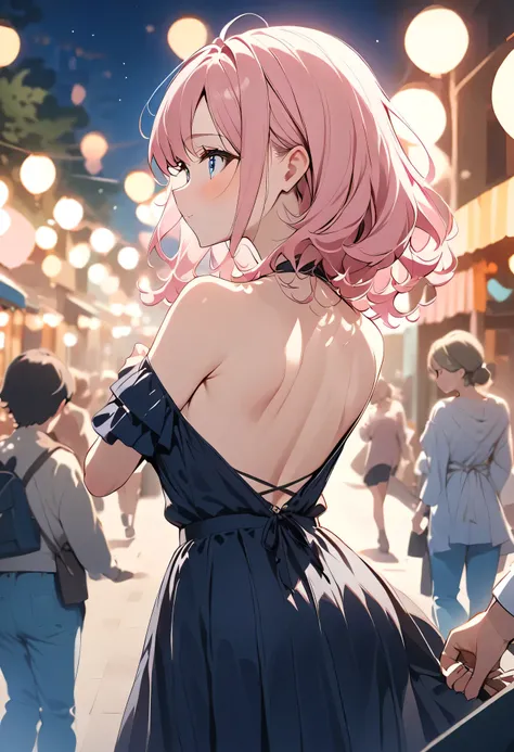 Best Quality、high resolution、(High Definition:1.4)、masterpiece、Detailed Background、Highly Detailed Faces、detailed eyes in the classroom、Women in their 20s、anatomically correct、Perfect body lines、slightly trembling shoulders、her soft hair hangs over her nap...