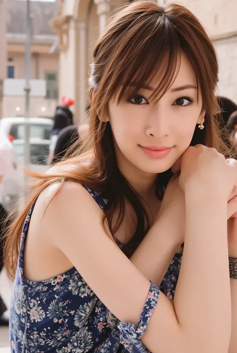 ((( high resolution,Highest Quality, Super Detail, masterpiece , very detailed,realistic,real people,Super Detail skin, RAW portrait))),
BREAK
1 japanese girl, 20 years old, (extremely beautiful japanese actress),(neat young woman), (obedient,neat, intell...