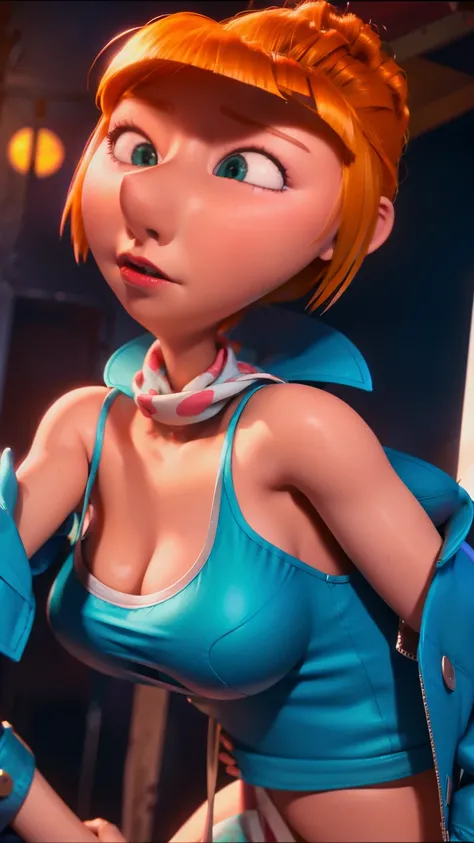 Young Elsa is very hot. busty. cutout. production.. 💗 💕 💮. 