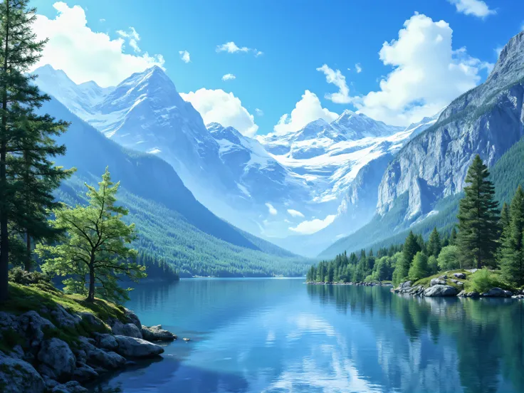 cool scenery