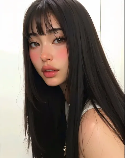   mulher deslumbrante,   alta qualidade , Details of perfection   , ultra 8k,     perfectly rendered face    ,   all her facial and body details are perfectly detailed, alta qualidade, 8k,     perfectly rendered details    ,      ultra detailed photograph ...