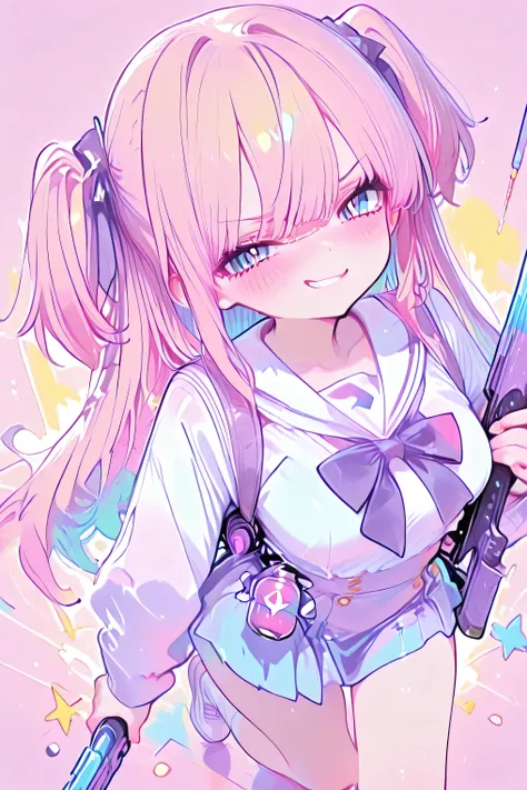 score_9_up, score_8_up、score_7_up、unaestheticXL_cbp62、deep_negative_pony, negativeXL_D, 8K、((傑作:1.3))、(超詳細、RAWカラー写真:1.3)、(最高品質)、信じられないほど不条理な高解像度、非常に美的、不条理、(解剖学的に正確な描写:1.3)、傑作デジタルアート、BREAK 細部への美しいこだわり、((BREAK緻密な目と緻密な顔:1.3))、(磁器のように滑らかな肌, すべすべの肌:1.3)、1girl, ...