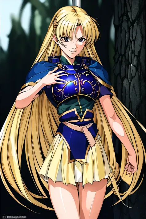 wear boots，face is absolutely necessary， can you draw a picture of a woman holding a sword，can you calculate and draw her face even if she has big breasts and a thin waist，Please draw hands and feet accurately，Beautiful Legs,Alone，please draw a more delica...