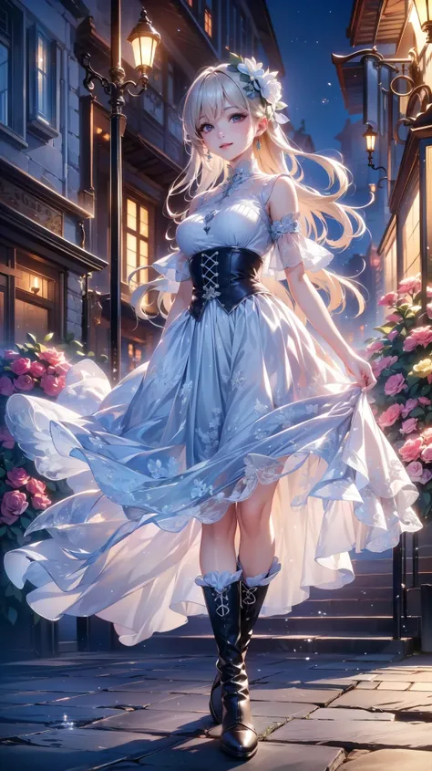 ( very detailed目, very detailed顔), ( realistic にสุดๆ, high resolution ), ( Top Quality :1.4), ( Top Quality ), portrait, 5, Midea, 1 girl ,score_9, score_8_ up, score_7_ up, score_6_ up, score_5_ up, score_4_ up, realistic skin texture that lasts deep into...