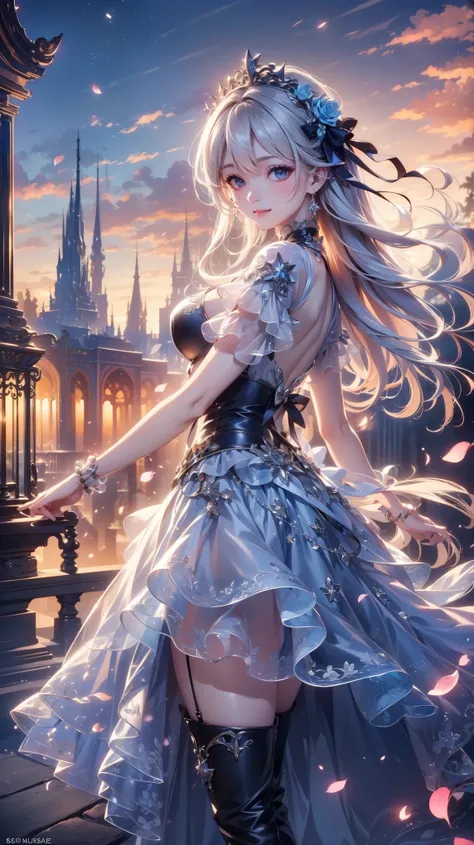 ( very detailed目, very detailed顔), ( realistic にสุดๆ, high resolution ), ( Top Quality :1.4), ( Top Quality ), portrait, 5, Midea, 1 girl ,score_9, score_8_ up, score_7_ up, score_6_ up, score_5_ up, score_4_ up, realistic skin texture that lasts deep into...
