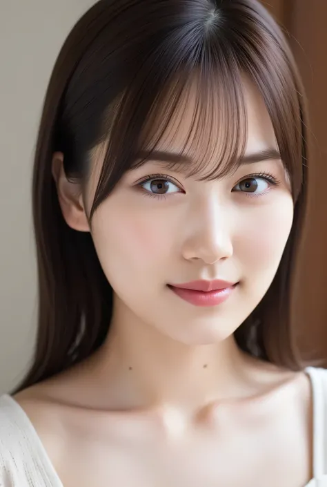 mizuki,asian,looking at viewer, beautiful skin, beautiful eyes, beautiful face, full make up, masterpiece, Super Details, Best lighting, Realistic and Realistic Pictures, high definition RAW color pictures, slightly smile, highly detailed eyes,
