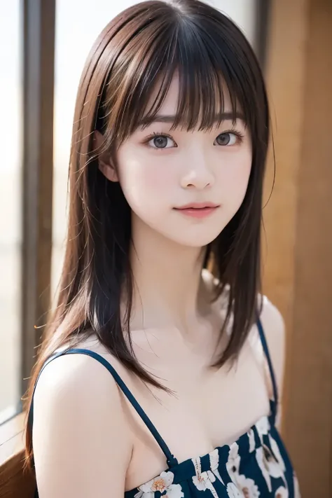 masterpiece、Highest Quality、Extremely precise、Extremely accurate 、Slender and beautiful、young woman,two women、Ample and beautiful 、y effect、Sensual expression、They、They are facing each other and kissing。In a room illuminated by sunlight,smooth hair stands ...