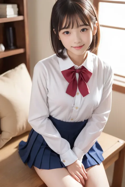 (((masterpiece))), ((( full body display 、抱き合うsister、gentle smile,sweet expression、A cute gesture))), (beautiful Japanese girl, 二人の可愛いsister) ,(ultra-high precision, realistic, very detailedな, 8k,top quality, very detailed, Detailed Background),(slender ...