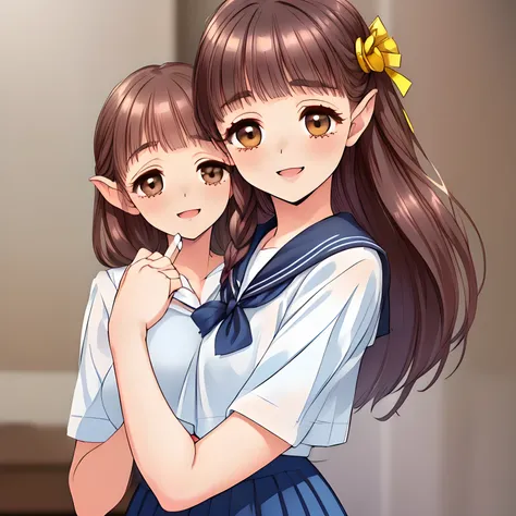 (highest quality, masterpiece:1.2), highest quality, High resolution, 1080p, 8K, ((too beautiful) (too pretty) (noble decorous well-behaved) (succubus like tender princess) of (((most beloved))) (love-story comic heroine) ((melts my mind completely)), call...