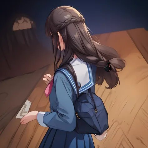 (highest quality, masterpiece:1.2), highest quality, High resolution, 1080p, 8K, ((too beautiful) (too pretty) (noble decorous well-behaved) (three tender human princess) of (((most beloved))) (love-story comic heroine) are walking down, the smell of the g...