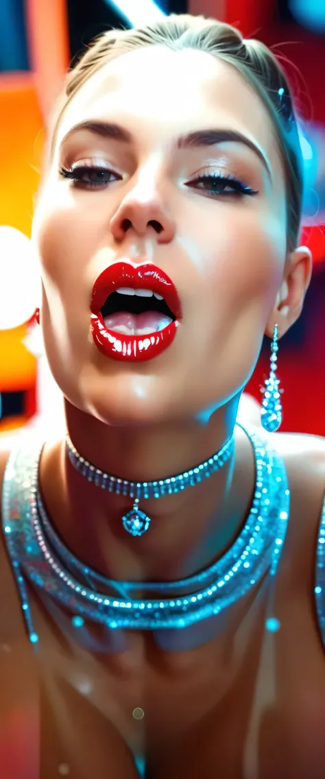 (busty) daddy's girl is fucked really hard,anatomically_correct,(red_lips),rating_questionable