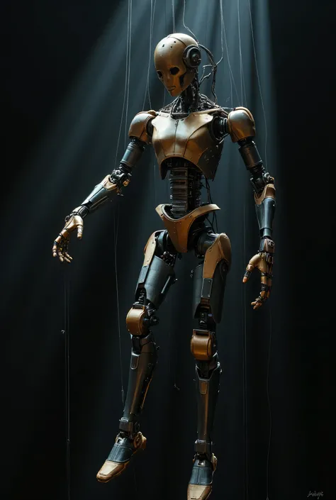 robotic Marionette