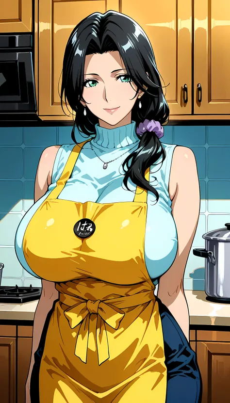 NSFW, masterpiece, best quality, high resolution, very detailed about trends, full hd, 8k, solo, It is night, creating a calm, intimate and cozy atmosphere. Anime style, high-quality detailed art, soft colors, soft shadows, warm night glow. High detail, ul...