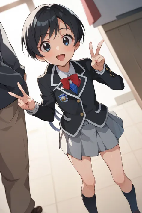 
score_9, score_8_up, score_7_up, Source_Anime, nsfw，masterpiece, top quality, Super Detailed, high resolution, セミリアリスティックなAnimeスタイル, Japanese middle school student's，like々Funny face，face， big head，Short Height, flat chested，skinny，thin hands and feet，SHOR...
