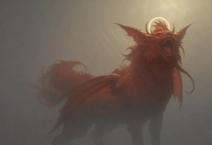 Seductive female creature. be half angel, half devil. Obsidian skin. unhealthy appearance. dnd character.  dnd.