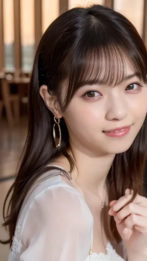  1 Japanese beauty , depth off field, first-person view, f/1.8, 135mm, Nikon, ultra high definition, retina, masterpiece, accurate, anatomically correct, textured skin,Very white skin、 clear skin 、 Super Detail, high detail, high quality, Best Quality, hig...