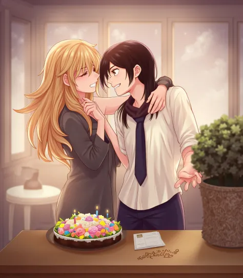 happy birthday my love