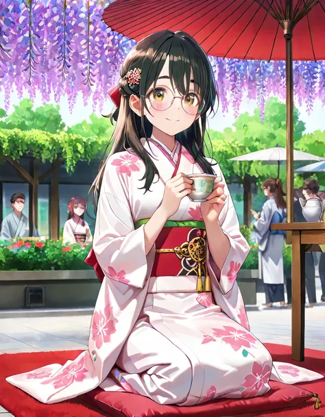 ((ultra-detailed)), (highly detailed CG illustration), (best quality:1.2), ultra-highly detailed, colorful composition, artistic photoshoot, 1girl, solo focus, upper body, Japanese moe anime character, girl, dainty facial structure, face, round face, round...
