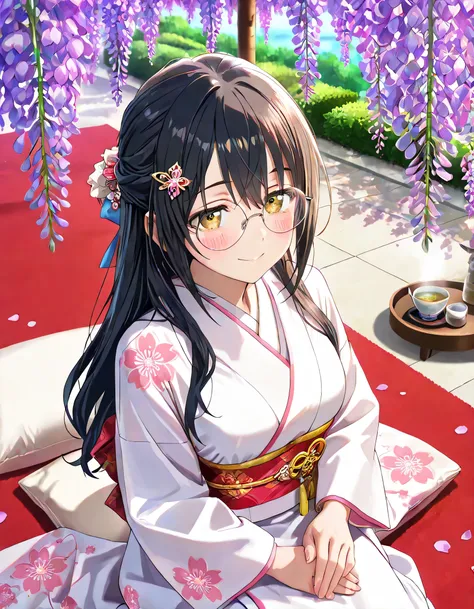 ((ultra-detailed)), (highly detailed CG illustration), (best quality:1.2), ultra-highly detailed, colorful composition, artistic photoshoot, 1girl, solo focus, upper body:1.3, Japanese moe anime character, girl, dainty facial structure, face, round face, r...