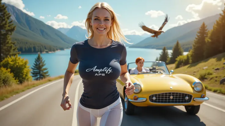 Transparent, pokies, nipples, giant breasts, panoramic view, birds eye perspective, 28 mm, whole body, detailed style, (no lens flare:1.5), UHD, masterpiece, super detail, 4K, depth of field, award-winning nature photograph, (masterpiece:1.5), extremely de...