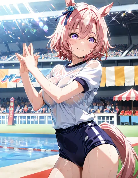 ((ultra-detailed)), (highly detailed CG illustration), (best quality:1.2), ultra-highly detailed, colorful composition, artistic photoshoot, 1girl, solo focus, thigh to top:1.2, cowboy shot:1.2, moe anime character, girl, dainty facial structure, ( face, r...
