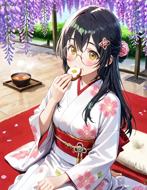 ((ultra-detailed)), (highly detailed CG illustration), (best quality:1.2), ultra-highly detailed, colorful composition, artistic photoshoot, 1girl, solo focus, upper body:1.3, Japanese moe anime character, girl, dainty facial structure, face, round face, r...