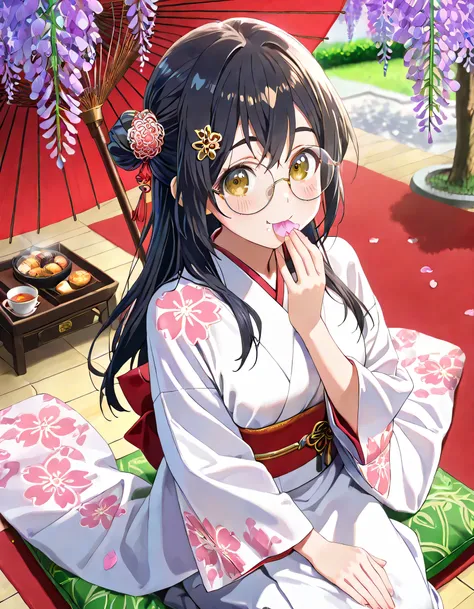 ((ultra-detailed)), (highly detailed CG illustration), (best quality:1.2), ultra-highly detailed, colorful composition, artistic photoshoot, 1girl, solo focus, upper body:1.3, Japanese moe anime character, girl, dainty facial structure, round face, rounded...