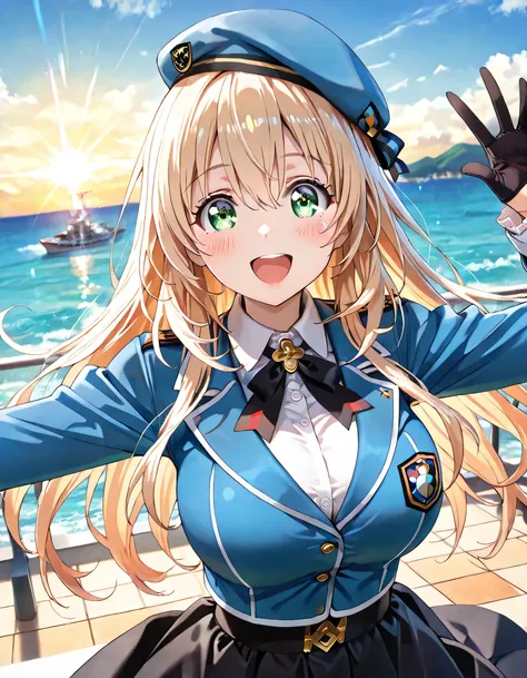 ((ultra-detailed)), (highly detailed CG illustration), (best quality:1.2), ultra-highly detailed, colorful composition, artistic photoshoot, 1girl, solo focus, (upper body:1.4), moe anime character, girl, dainty facial structure, round face, rounded chin:1...
