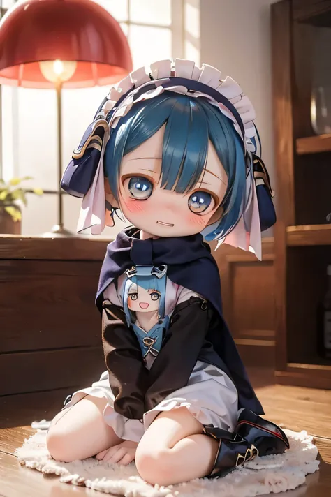 ( Best Quality Straws , Kampala , wears a lot of scarves :1.2), Extremely Detailed Red Hair , realistic :1.37, e in Abyss ...