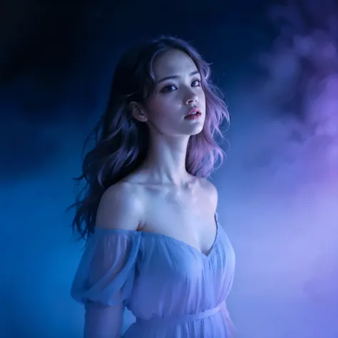 grimace、((so scared that I soared up、surprised and cried、fear))、(8k, top quality , masterpiece:1.2), ( realistic, photo- realistic:1.37), tamago cloth , top quality , Ultra-accurate, black hair, rough hair, I was so surprised ,Sadness、Fell、