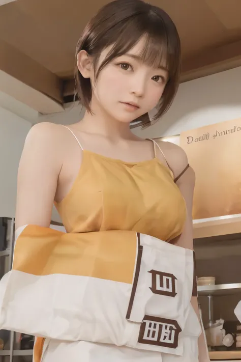 8k, raw photo, best quality, hires, realistic, photorealistic, extremely detailed 8k wallpaper, beautifully detailed eyes, finely detailed face,
 break 
rim lighting to YamazakiDaily, bokeh,
 break 
perfectly anatomically correct:1.2,
 break 
wonderful Yam...