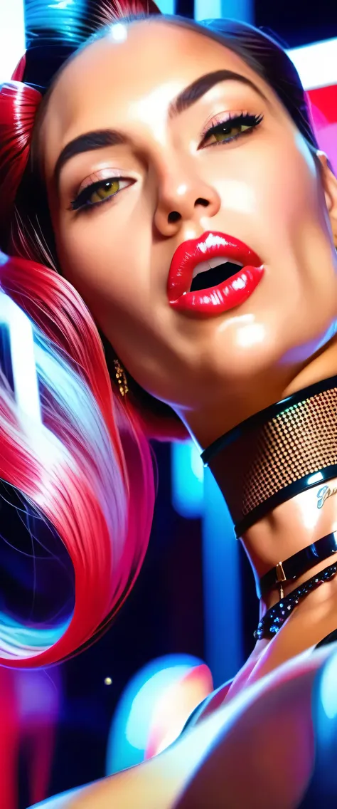 Big-breasted daddy's girl is fucked really hard,(anatomically_correct),(red_lips),(rating_explicit)
