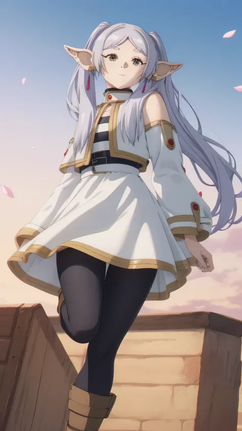 {{{masterpiece}}}, (top quality:1.5), (ultra fine:1.5),、front view、Full body photo、 {Illustration}, {{very delicate and beautiful}}, ( Beautiful and accurate eye :1.6), bow dress, high definition, very cute face, 16 kg, High Definition, anime visual,    an...