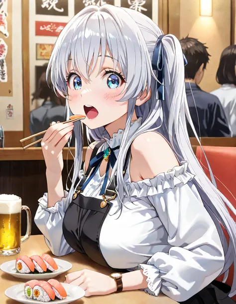 ((ultra-detailed)), (highly detailed CG illustration), (best quality:1.2), ultra-highly detailed, colorful composition, artistic photoshoot, 1girl, solo focus, upper body:1.4, moe anime character, girl, dainty facial structure, face, round face, rounded ch...