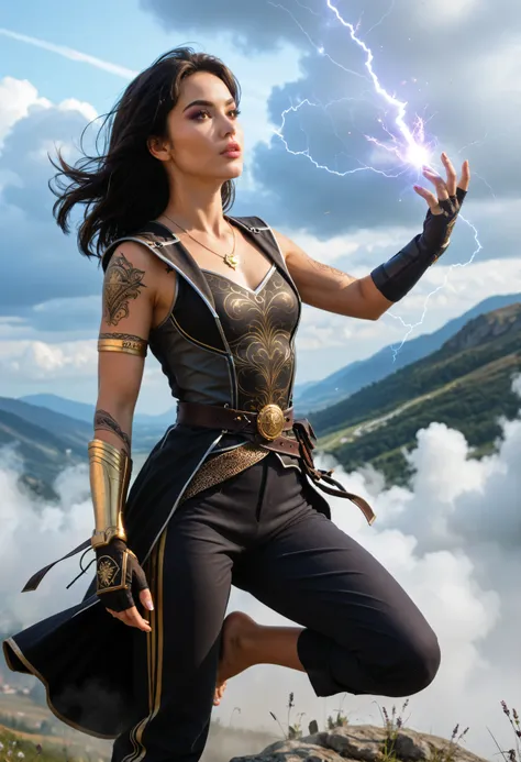 ((zPDXL3)), ((zPDXLxxx)), (score_9), (score_8_up, score_7_up), (masterpiece:1.5), (best quality:1.3), (very aesthetic:1.2), (hyperdetailed:1.05), 8k, ultra-HD, newest, depth of field, (perfect fingers), (realistic), eyeshadow, highres, newest, solo, dynami...