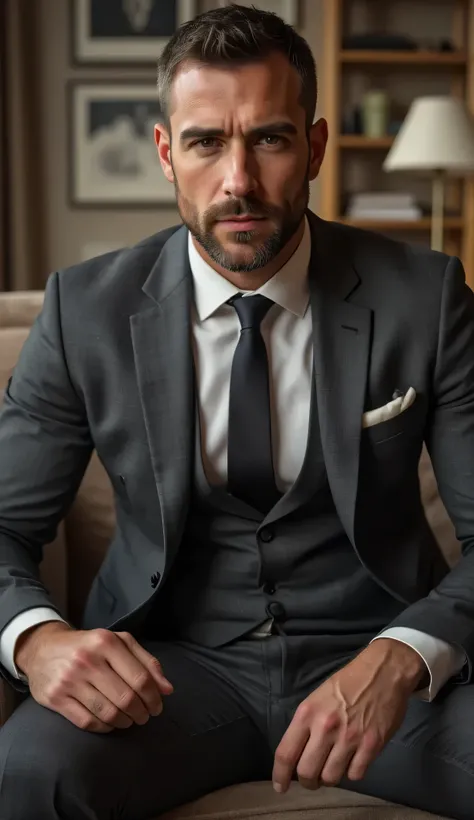 40 year old handsome ,  One Man,、  muscularity、Italia。Hairy,Hairy, （ chest hair：1.5）,（body hair:1.5）,（敞開衣服露出毛茸茸的胸肌）, ,（color： Young Handsome ，Lean，Muscle Development, 【8k，Best Quality，masterpiece。極其realistic（ chest hair:1.5）！High detail 8k)！ （（realistic））,...