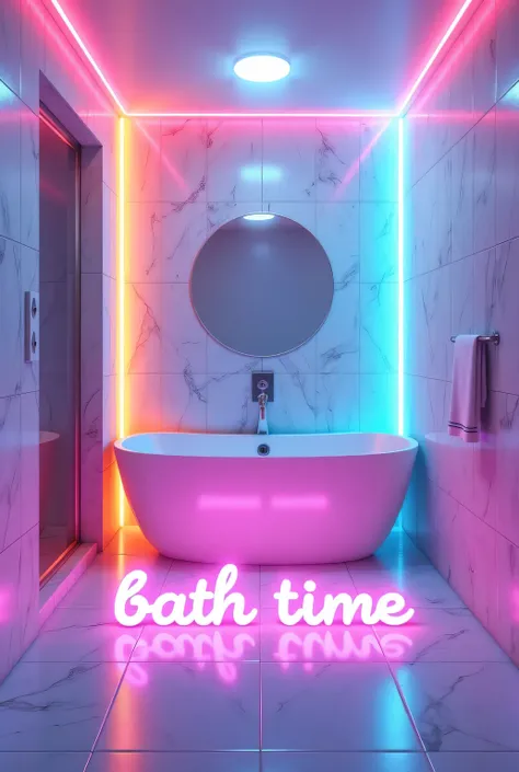 Neon tube+ -Infi／FLUX-