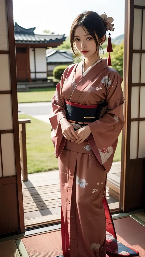 Japanese kimono