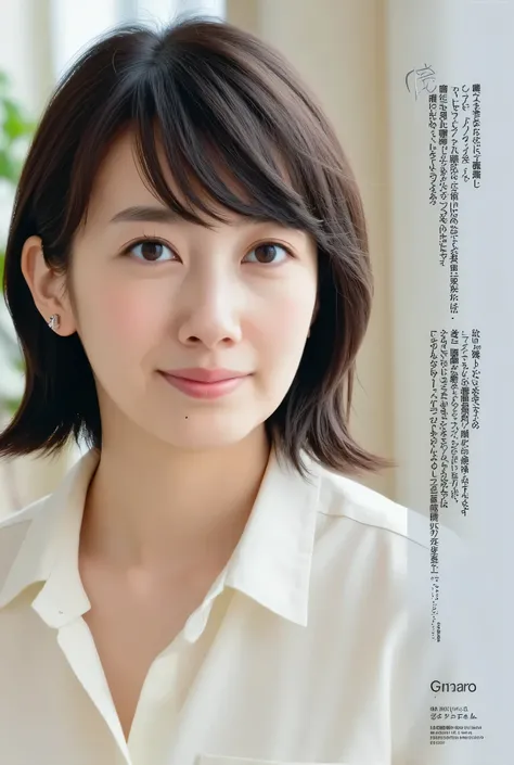 1woman, looking at viewer, beautiful skin, beautiful eyes, beautiful face, highly detailed eyes, make up, masterpiece, Super Details, Best lighting, Realistic and Realistic Pictures, high definition RAW color pictures, slightly smile, semi long hair, 波留, h...