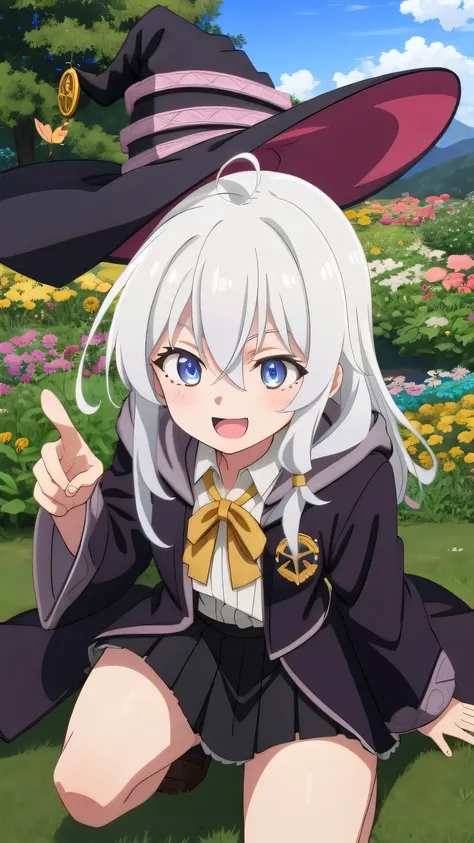 {{{masterpiece}}}, (best quality:1.5), (ultra-detailed:1.5), {illustration}, {{an extremely delicate and beautiful}}, (beautiful detailed eyes:1.6), absurdres, highres, extremely detailed face, 16k, hd, visual anime de uma jovem mulher, extremamente bonito...