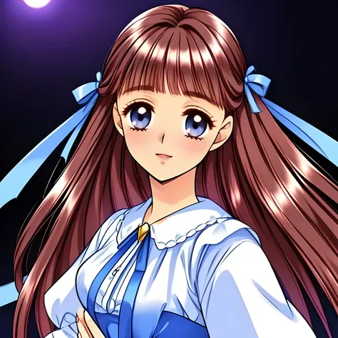 (highest quality, masterpiece:1.5), highest quality, High resolution, 1080p, 8K, (Too beautiful, ((Too much beloved)) noble grown beautiful beautiful lady with detailed is inviting me to the darkness at night: 1.4), (Happiest laugh with unreal beauty: 1.0)...