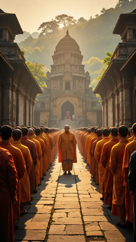 Temple in Burma