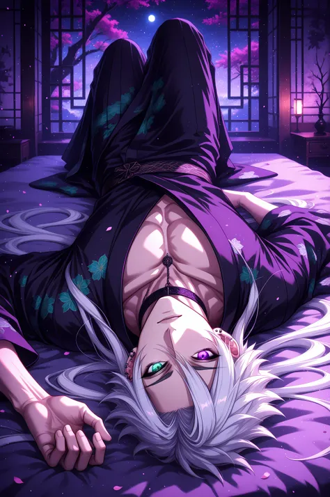 Chronos Nocturne (Illustrious)