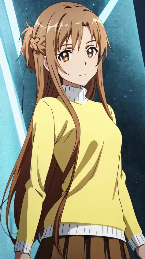 {{{masterpiece}}}, (best quality:1.5), (ultra-detailed:1.5), {illustration}, {{an extremely delicate and beautiful}}, (beautiful detailed eyes:1.6), absurdres, highres, extremely detailed face, 16k, hd, visual anime de uma jovem mulher, extremamente bonito...