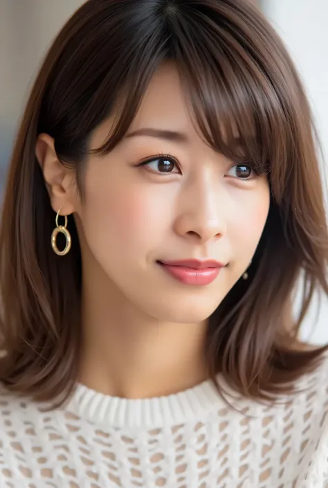 ayako, looking at viewer, beautiful skin, beautiful eyes, beautiful face, highly detailed eyes, make up, masterpiece, Super Details, Best lighting, Realistic and Realistic Pictures, high definition RAW color pictures, slightly smile, girl