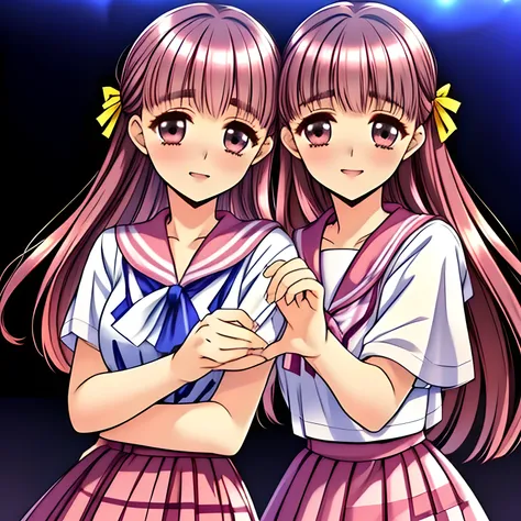 (highest quality, masterpiece:1.5), highest quality, High resolution, 1080p, 8K, (Too beautiful, neatest elder Sakuragi mai, Girl's love-story comic heroine, ((Too much beloved)) noble grown beautiful beautiful lady with detailed is in a darkness, controll...