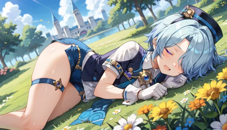 masterpiece, best quality, amazing quality, very aesthetic, high resolution, ultra-detailed, absurdres, newest, scenery,(depth of field:1.5),
(super fine illustration,professional quality,ultra high res), beautiful detailed eyes,
(high brightness), 
break
...
