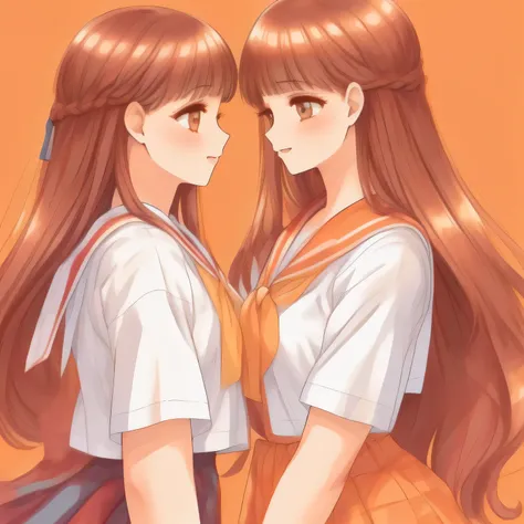 (highest quality, masterpiece:1.5), highest quality, High resolution, 1080p, 8K, (Too beautiful, neatest elder Sakuragi mai, Girl's love-story comic heroine, ((Too much beloved)) noble grown beautiful beautiful lady with detailed is, 清楚なお嬢様学校への登校風景, contro...